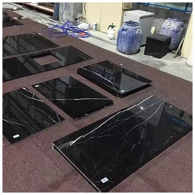 Nero Marquina Marble Bathroom Vanity Tops Nero Marquina Marble Bathroom Vanity Tops