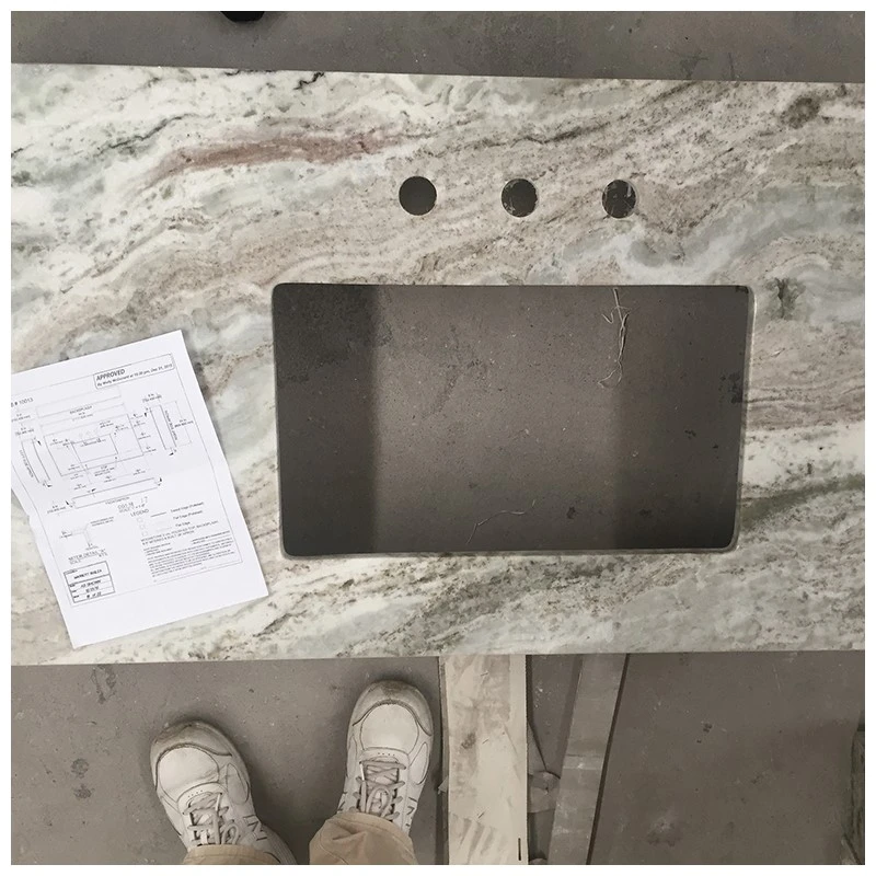 fantasy brown counter tops