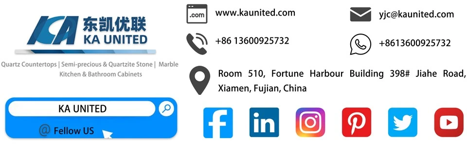 KA UNITED White Marble Tiles Supplier in China