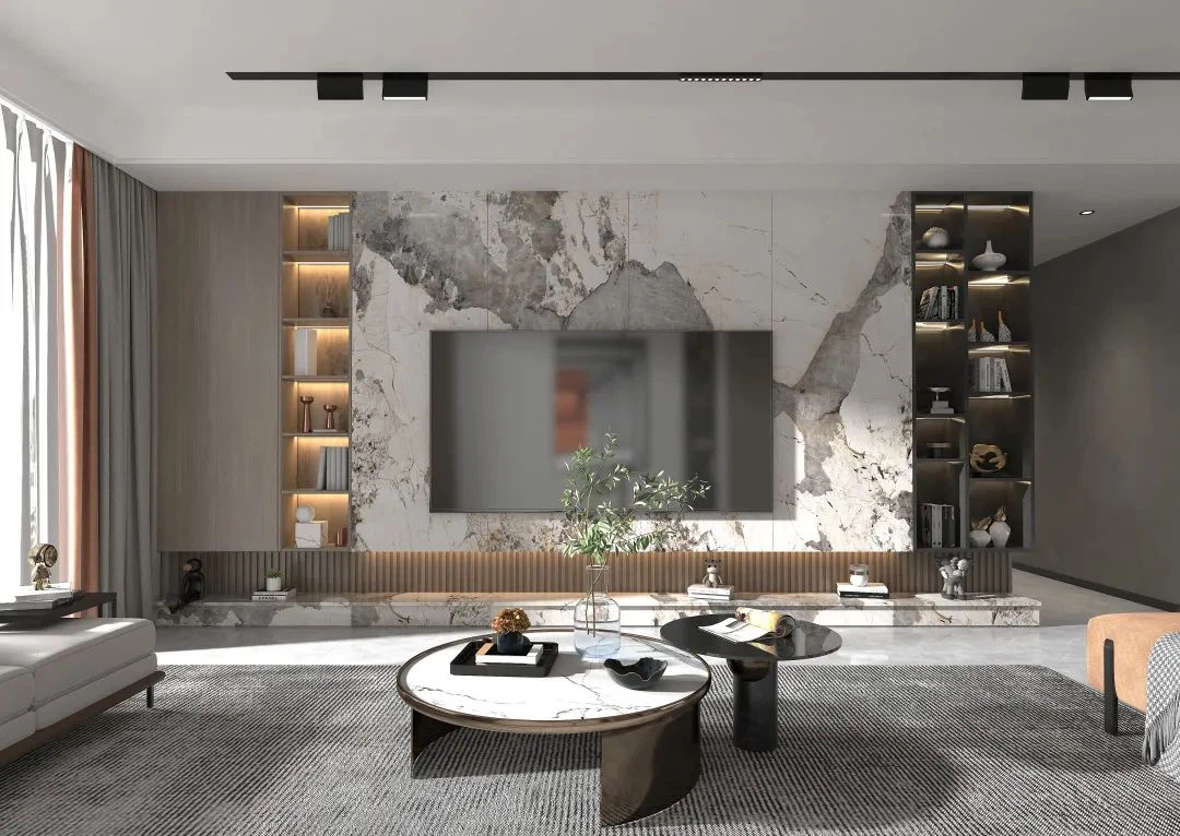 Patagonia Quartzite Look Sintered Stone Patagonia Quartzite Look Sintered Stone