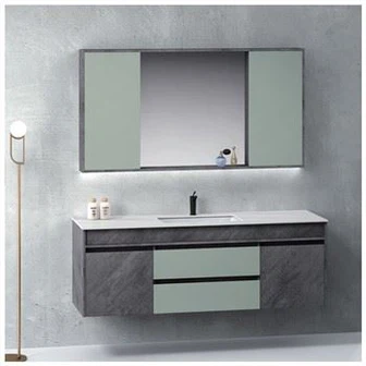 2 Drawer Wall Hung Vanity Unit