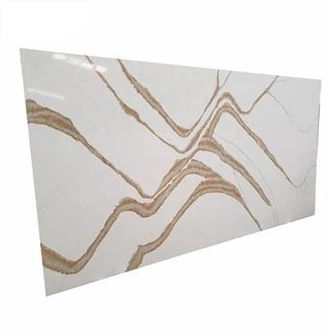 Кварц Brittanicca Gold