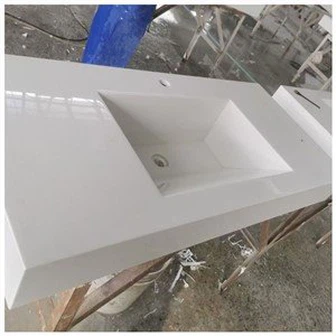 Кварцови плотове за тоалетни