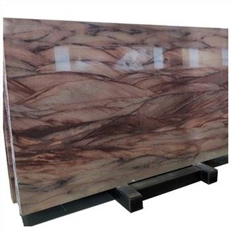 Червени кварцитни плочи Colinas