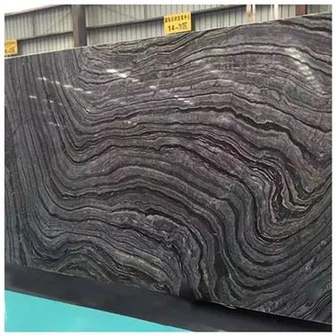 Мраморна плоча Silver Wave
