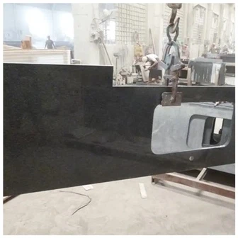 Черни гранитни плотове Impala