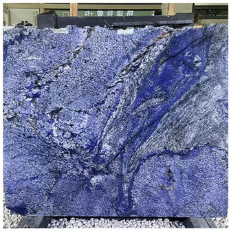 Син бахийски кварцит