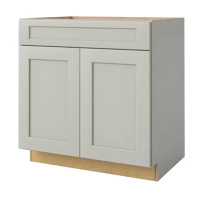 Кухненски шкафове Grey Shaker