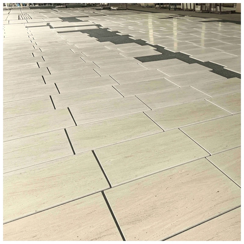 Beige Limestone Cut-to-Size Tile