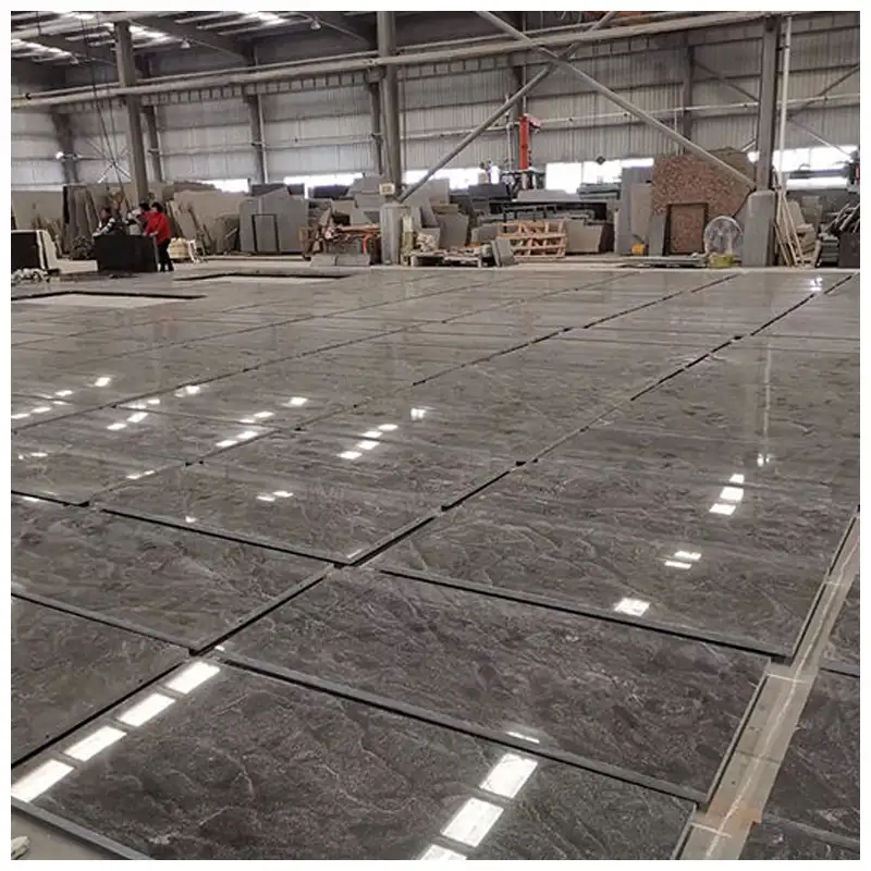Virginia Mist Granite Tiles