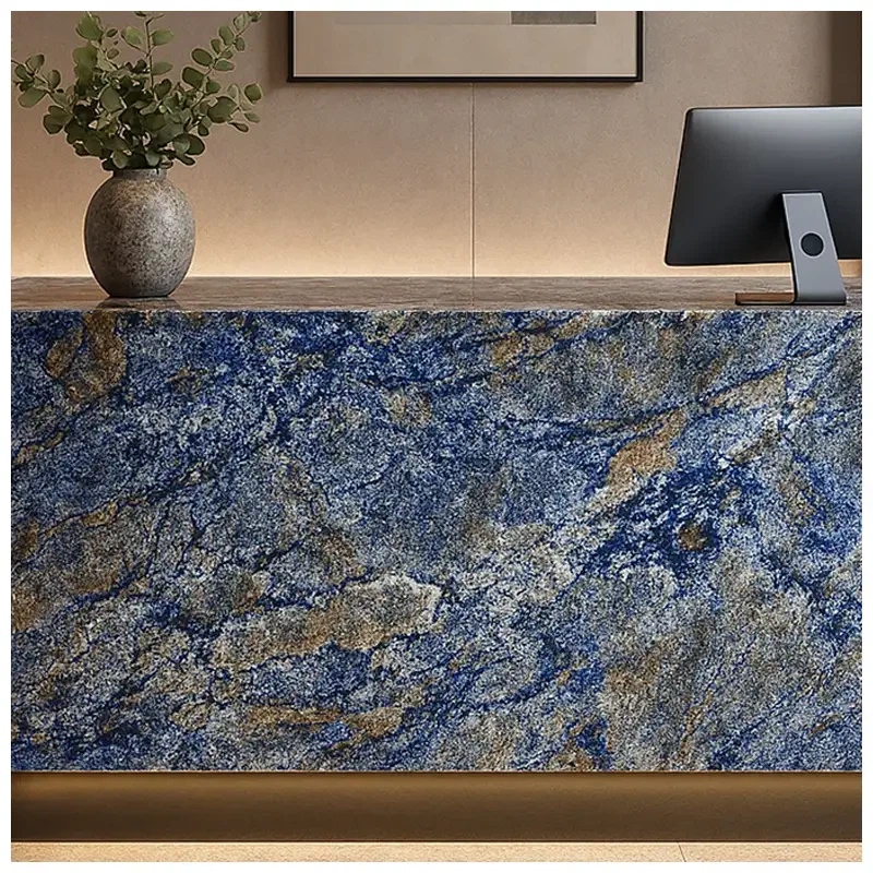 Защо Azul Bahia Granite за висок{0}}глобални проекти