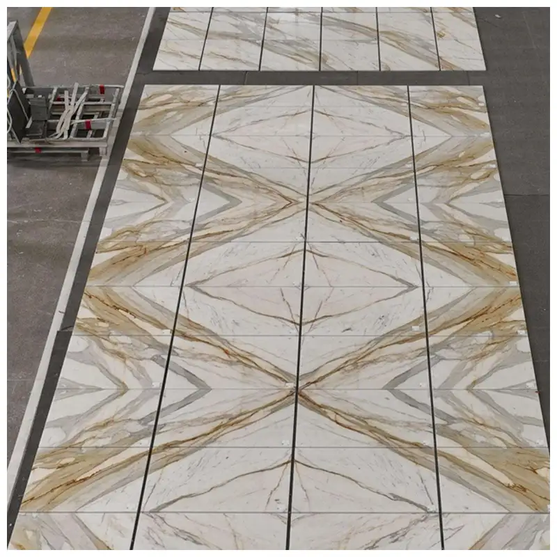 Calacatta Oro Marble Floor Tiles Calacatta Oro Marble Floor Tiles
