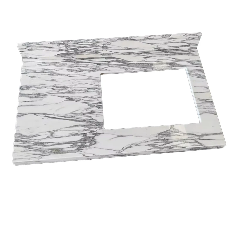 Arabescato Corchia Marble Vanity Tops Arabescato Corchia Marble Vanity Tops