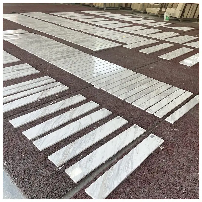 Volakas Marble Stair Suitcases Volakas Marble Stair Suitcases