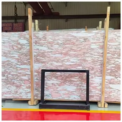 Норвежки розов мрамор