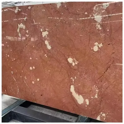 Мрамор Rosso Alicante